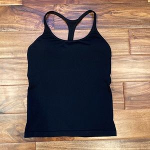 Athleta Renew Support Top - Black